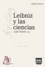 Portada LEIBNIZ Y LAS CIENCIAS