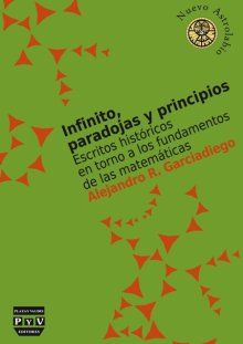 Portada INFINITO, PARADOJAS Y PRINCIPIOS