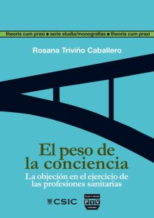 Portada EL PESO DE LA CONCIENCIA