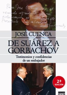 Portada DE SUÁREZ A GORBACHOV