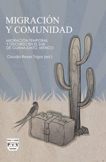 Portada MIGRACIÓN Y COMUNIDAD