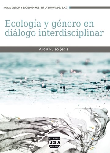 Portada ECOLOGÍA Y GÉNERO EN DIÁLOGO INTERDISCIPLINAR