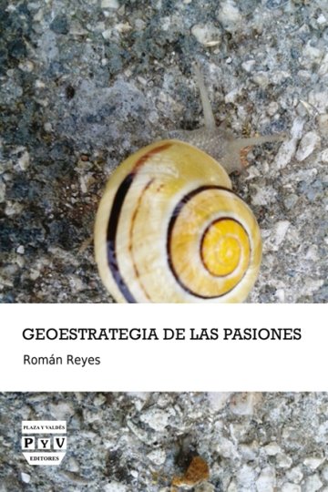 Portada GEOESTRATEGIA DE LAS PASIONES