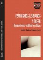 Portada FEMINISMOS LESBIANOS Y QUEER