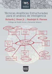 Portada TÉCNICAS ANALÍTICAS ESTRUCTURADAS PARA EL ANÁLISIS DE INTELIGENCIA