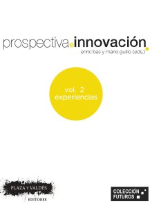 Portada PROSPECTIVA E INNOVACIÓN. VOL 2