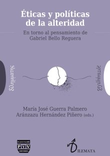 Portada ÉTICAS Y POLÍTICAS DE LA ALTERIDAD