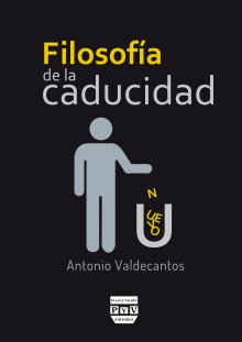 Portada FILOSOFÍA DE LA CADUCIDAD