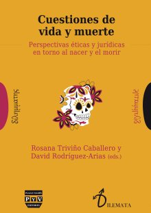 Portada CUESTIONES DE VIDA Y MUERTE