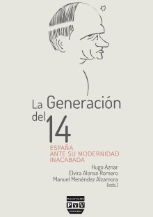 Portada LA GENERACIÓN DEL 14