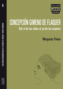 Portada CONCEPCIÓN GIMENO DE FLAQUER