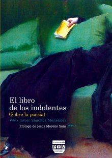 Portada EL LIBRO DE LOS INDOLENTES