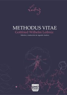 Portada METHODUS VITAE. ESCRITOS DE LEIBNIZ