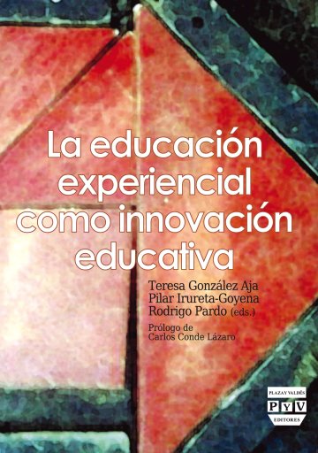 Portada LA EDUCACIÓN EXPERIENCIAL COMO INNOVACIÓN EDUCATIVA
