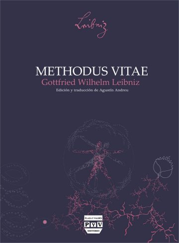 Portada METHODUS VITAE. ESCRITOS DE LEIBNIZ