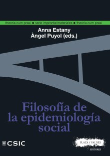 Portada FILOSOFÍA DE LA EPIDEMIOLOGÍA SOCIAL