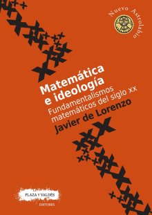 Portada MATEMÁTICA E IDEOLOGÍA