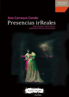 Portada PRESENCIAS IRREALES