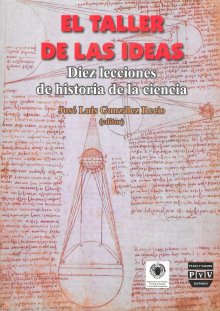 Portada EL TALLER DE LAS IDEAS