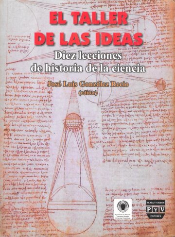 Portada EL TALLER DE LAS IDEAS