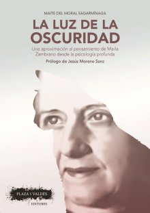 Portada LA LUZ DE LA OSCURIDAD