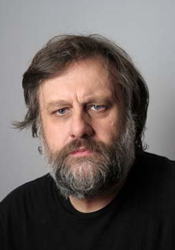 Imagen de perfil Slavoj Žižek 