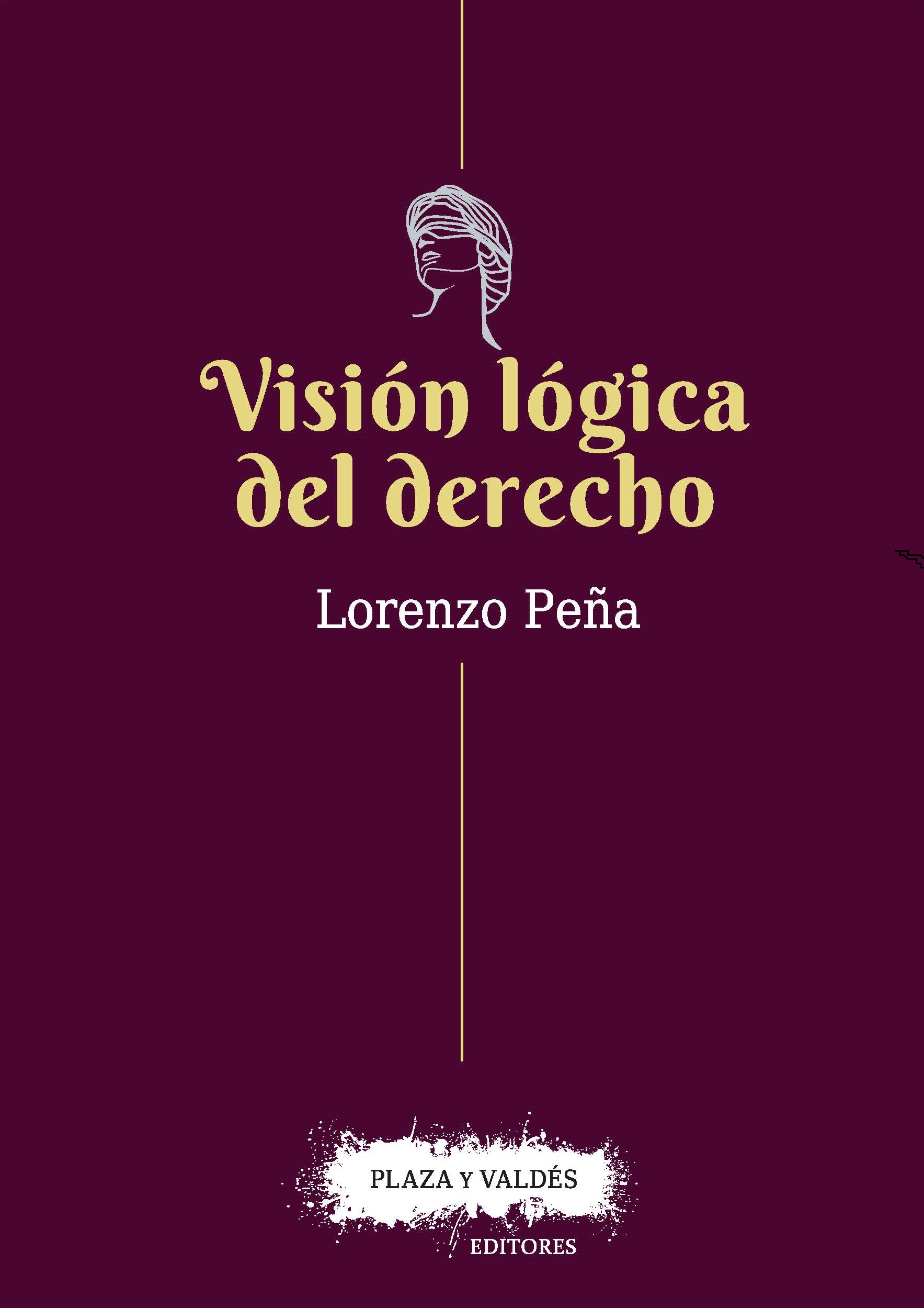 VISIÓN LÓGICA DEL DERECHO | Plaza y Valdés Editores
