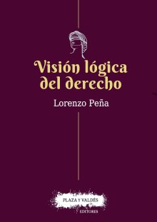 Portada VISIÓN LÓGICA DEL DERECHO