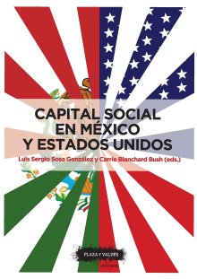 Portada CAPITAL SOCIAL EN MÉXICO Y ESTADOS UNIDOS