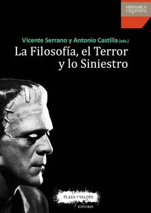 Portada LA FILOSOFÍA, EL TERROR Y LO SINIESTRO