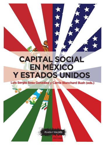 Portada CAPITAL SOCIAL EN MÉXICO Y ESTADOS UNIDOS