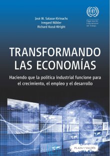 Portada TRANSFORMANDO LAS ECONOMÍAS