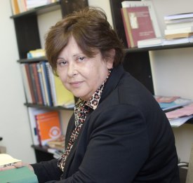 Imagen de perfil Amparo  Gómez Rodríguez