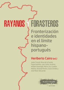 Portada RAYANOS Y FORASTEROS