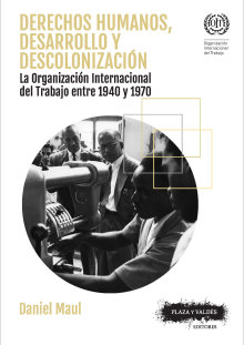 Portada DERECHOS HUMANOS, DESARROLLO Y DESCOLONIZACIÓN