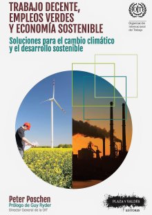 Portada TRABAJO DECENTE, EMPLEOS VERDES Y ECONOMÍA SOSTENIBLE