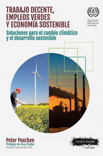 Portada TRABAJO DECENTE, EMPLEOS VERDES Y ECONOMÍA SOSTENIBLE