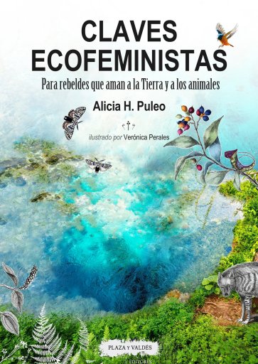 Portada CLAVES ECOFEMINISTAS