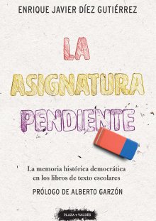 Portada LA ASIGNATURA PENDIENTE