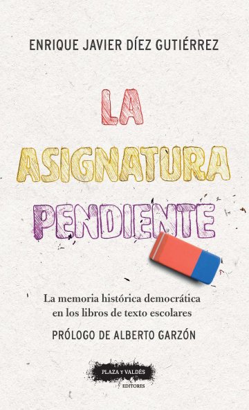 Portada LA ASIGNATURA PENDIENTE