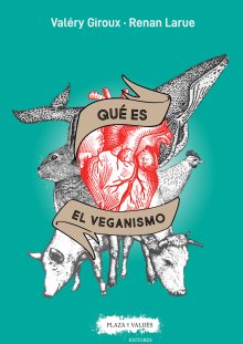 Portada QUÉ ES EL VEGANISMO