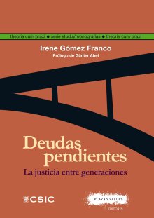 Portada DEUDAS PENDIENTES