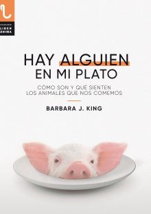 Portada HAY ALGUIEN EN MI PLATO