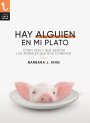 Portada HAY ALGUIEN EN MI PLATO