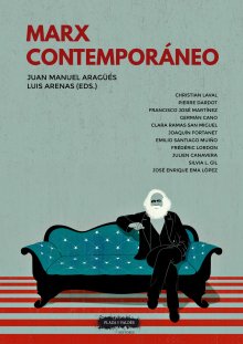 Portada MARX CONTEMPORÁNEO