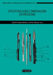 Portada EPISTEMOLOGÍA E INNOVACIÓN EN MEDICINA