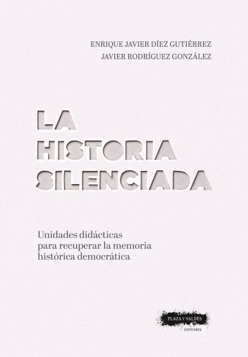 Portada LA HISTORIA SILENCIADA