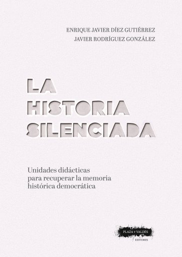 Portada LA HISTORIA SILENCIADA