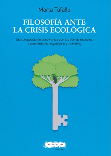 Portada FILOSOFÍA ANTE LA CRISIS ECOLÓGICA