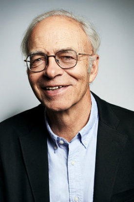 Imagen de perfil Peter Singer 